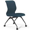 ErgoLife Sit 8 Mr4-4 (F56) - Vivaldi светло-синий, основание черное, без подлокотников фото 1
