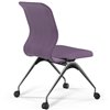 ErgoLife Sit 8 Mr4-4 (F53) - Vivaldi сиреневый, основание хром, без подлокотников фото 2