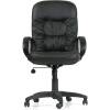 Кресло CHAIRMAN 416/black для руководителя, кожа, цвет черный фото 2
