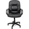 Кресло CHAIRMAN 416M/black matte для руководителя, экокожа матовая, цвет черный фото 2