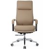Riva Chair Leon A916-1 Бежевый, хром, экокожа фото 2