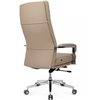 Riva Chair Leon A916-1 Бежевый, хром, экокожа фото 4