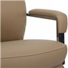 Riva Chair Leon A916-1 Бежевый, хром, экокожа фото 11