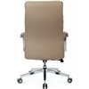 Riva Chair Leon-M B916 Бежевый, хром, экокожа фото 5