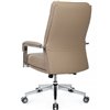 Riva Chair Leon-M B916 Бежевый, хром, экокожа фото 6