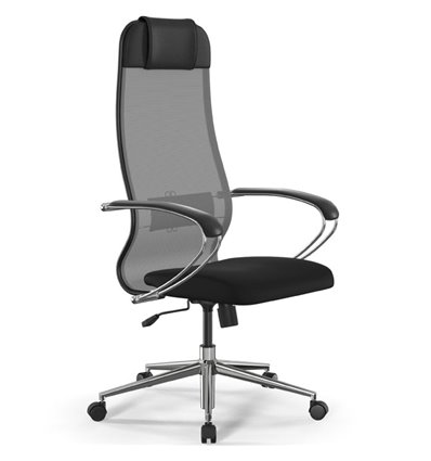 ErgoLife Set 11/подл.131/осн.Sit 052 серый/черный