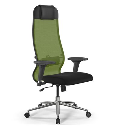 ErgoLife Set 11/подл.200/осн.Sit 052 зеленый/черный