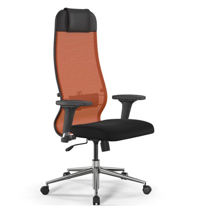 ErgoLife Set 11/подл.200/осн.Sit 052 оранжевый/черный