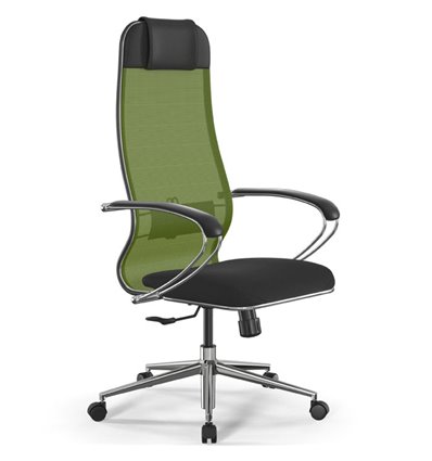 ErgoLife Set 15/подл.131/осн.Synchro 052 зеленый/черный