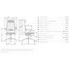 ErgoLife Set 15/подл.131/осн.Synchro 052 зеленый/черный фото 3