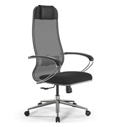 ErgoLife Set 15/подл.131/осн.Synchro 052 серый/черный