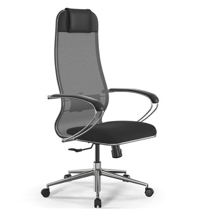 ErgoLife Set 15/подл.131/осн.Synchro 052 серый/черный