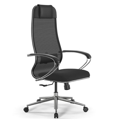 ErgoLife Set 15/подл.131/осн.Synchro 052 черный