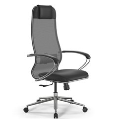 ErgoLife Set 16/подл.131/осн.Synchro 052 серый/черный