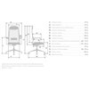 ErgoLife Set 17/подл.131/осн.Sit 052 темно-коричневый фото 3
