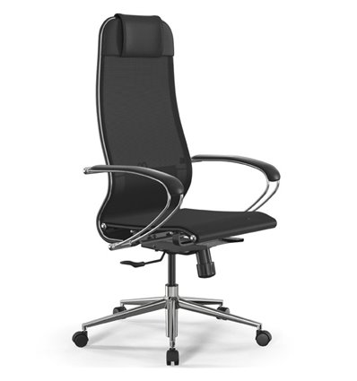 ErgoLife Set 4/подл.131/осн.Synchro 052 черный