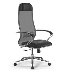 ErgoLife Set 5/подл.131/осн.Synchro 052 серый/черный