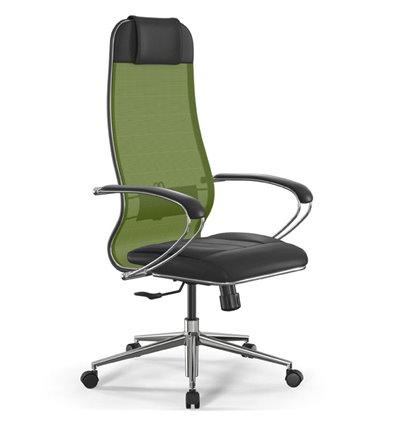 ErgoLife Set 5/подл.131/осн.Synchro 052 зеленый/черный