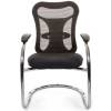 Кресло CHAIRMAN 426/TW-11 для посетителя, сетка/ткань, цвет черный фото 2