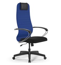 Офисное кресло ErgoLife SU-B-10/подл.131/осн.001 синий (SU-BK-10/PL) фото 1