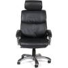 Кресло CHAIRMAN 433/black для руководителя, экокожа, цвет черный фото 2