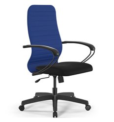 Офисное кресло ErgoLife SU-C-10/подл.130/осн.001 синий фото 1