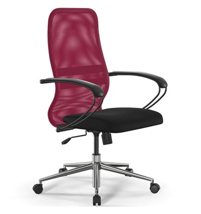 ErgoLife SU-C-8/подл.130/осн.009 красный