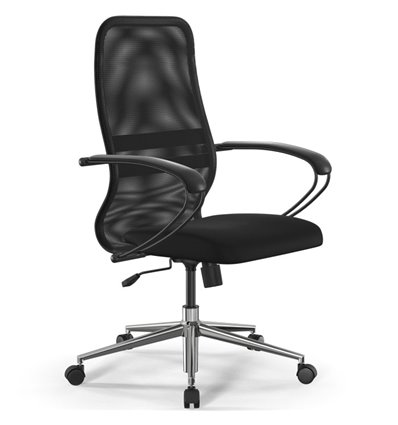 ErgoLife SU-C-8/подл.130/осн.009 черный