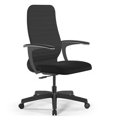 Офисное кресло ErgoLife SU-C-10/подл.158/осн.005 темно-серый фото 1