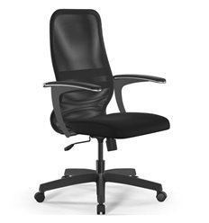 Офисное кресло ErgoLife SU-C-8/подл.158/осн.001 темно-серый фото 1