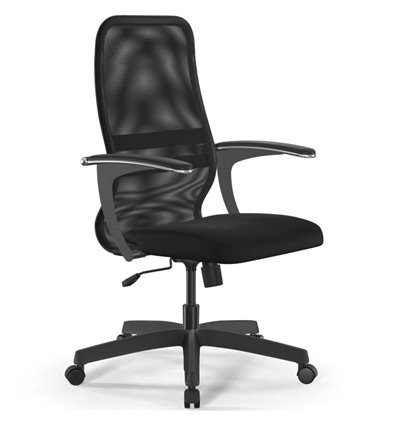 ErgoLife SU-C-8/подл.158/осн.001 черный