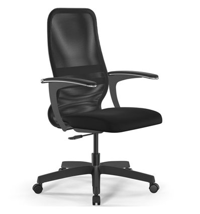 ErgoLife SU-C-8/подл.158/осн.005 темно-серый