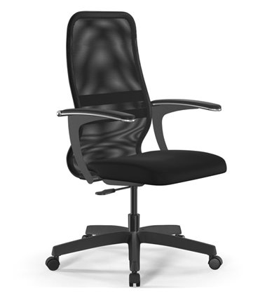 ErgoLife SU-C-8/подл.158/осн.005 черный