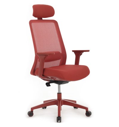 RV DESIGN WORK W-218C red красный пластик, красная сетка