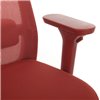 RV DESIGN WORK W-218C red красный пластик, красная сетка фото 10