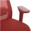 RV DESIGN WORK W-218C red красный пластик, красная сетка фото 12