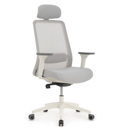 RV DESIGN WORK W-218C white светло-серый пластик, светло-серая сетка