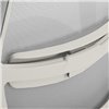 RV DESIGN WORK W-218C white светло-серый пластик, светло-серая сетка фото 15