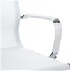 Riva Chair Hugo 6001-3E белое, хром, сетка фото 9