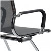 Riva Chair Hugo 6001-3E серое, хром, сетка фото 10