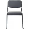 Riva Chair Nix OMKL-01 Серый/Металл окрашенный Хром фото 2