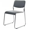 Riva Chair Nix OMKL-01 Серый/Металл окрашенный Хром фото 8