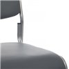 Riva Chair Nix OMKL-01 Серый/Металл окрашенный Хром фото 9