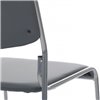 Riva Chair Nix OMKL-01 Серый/Металл окрашенный Хром фото 10