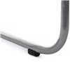 Riva Chair Nix OMKL-01 Серый/Металл окрашенный Хром фото 12