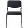 Riva Chair Nix OMKL-01 Черный/Металл окрашенный Хром фото 2