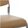 Riva Chair Nix OMKL-02 Бежевый/Металл окрашенный Хром фото 9