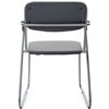 Riva Chair Nix Plus OMKL-03 Серый/Металл окрашенный Хром фото 5
