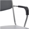Riva Chair Nix Plus OMKL-03 Серый/Металл окрашенный Хром фото 9