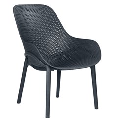DOBRIN LONZO LMZL-PP756, антрацит (GR-12) с УФ-защитой фото 1
